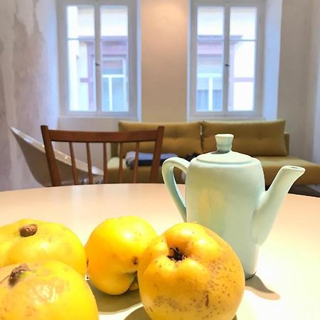 Boutique-Ferienwohnung Im Alten Weinhaus Moser Grunstadt Ngoại thất bức ảnh