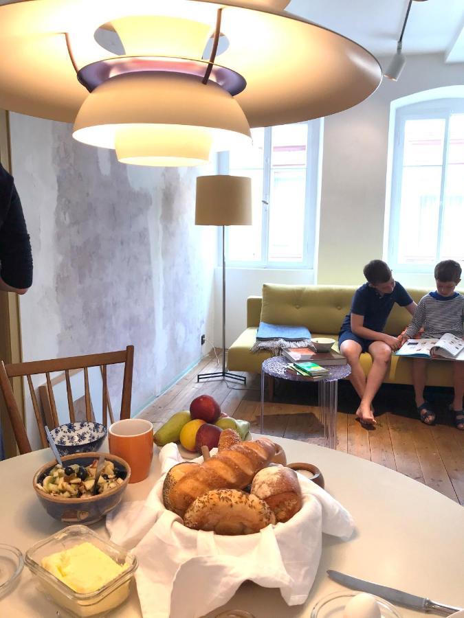Boutique-Ferienwohnung Im Alten Weinhaus Moser Grunstadt Ngoại thất bức ảnh