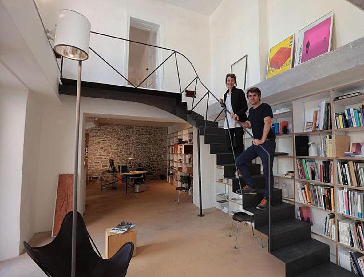Boutique-Ferienwohnung Im Alten Weinhaus Moser Grunstadt Ngoại thất bức ảnh