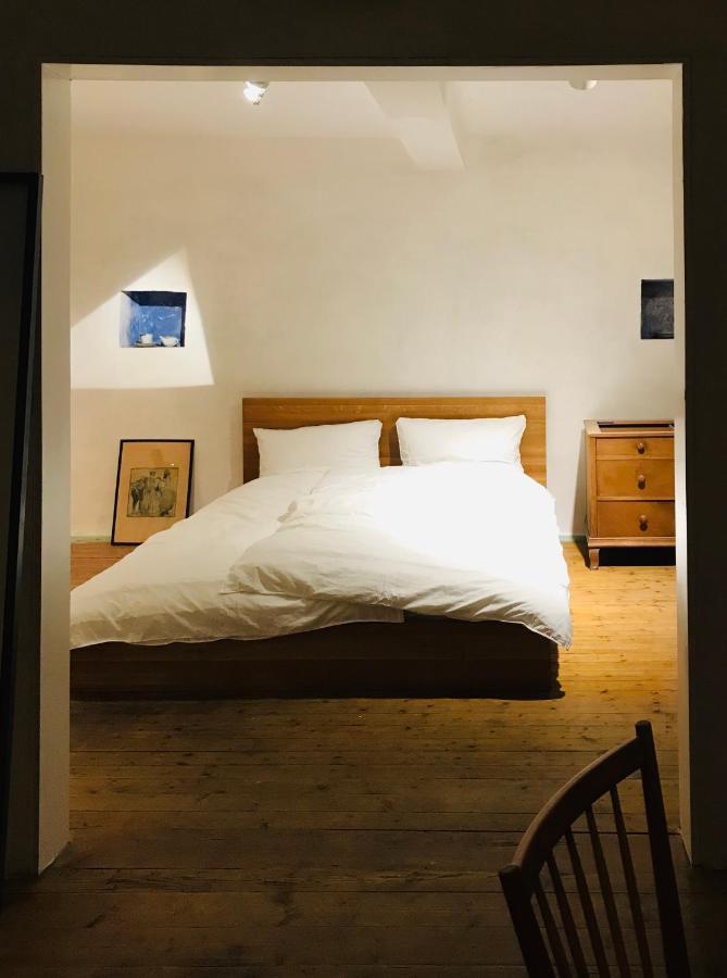 Boutique-Ferienwohnung Im Alten Weinhaus Moser Grunstadt Ngoại thất bức ảnh