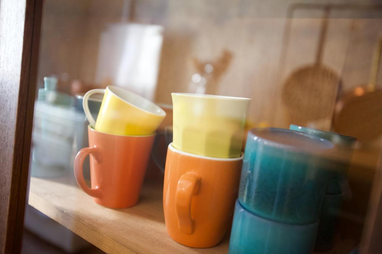 Boutique-Ferienwohnung Im Alten Weinhaus Moser Grunstadt Ngoại thất bức ảnh
