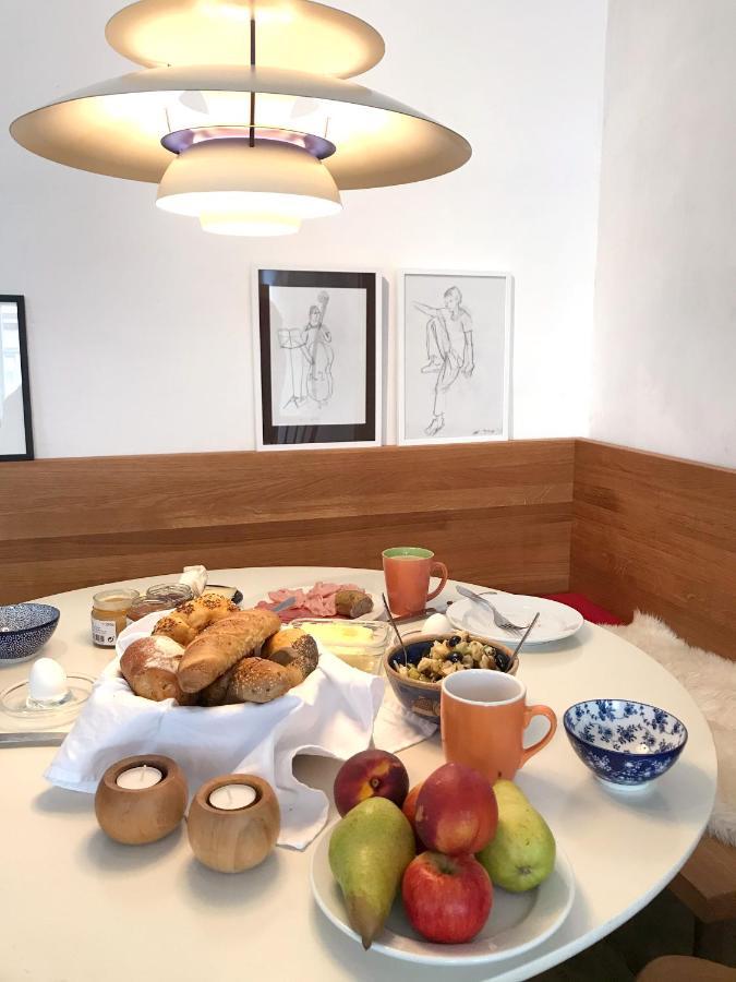 Boutique-Ferienwohnung Im Alten Weinhaus Moser Grunstadt Ngoại thất bức ảnh