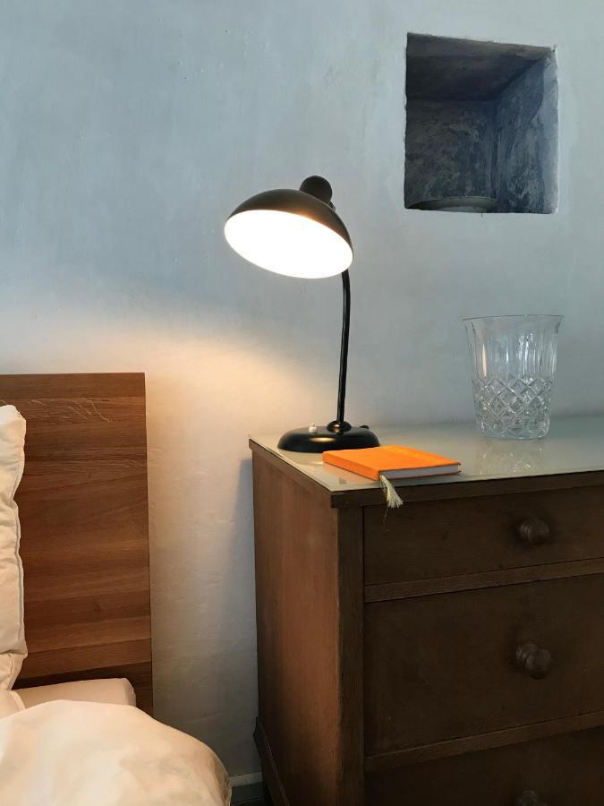 Boutique-Ferienwohnung Im Alten Weinhaus Moser Grunstadt Ngoại thất bức ảnh