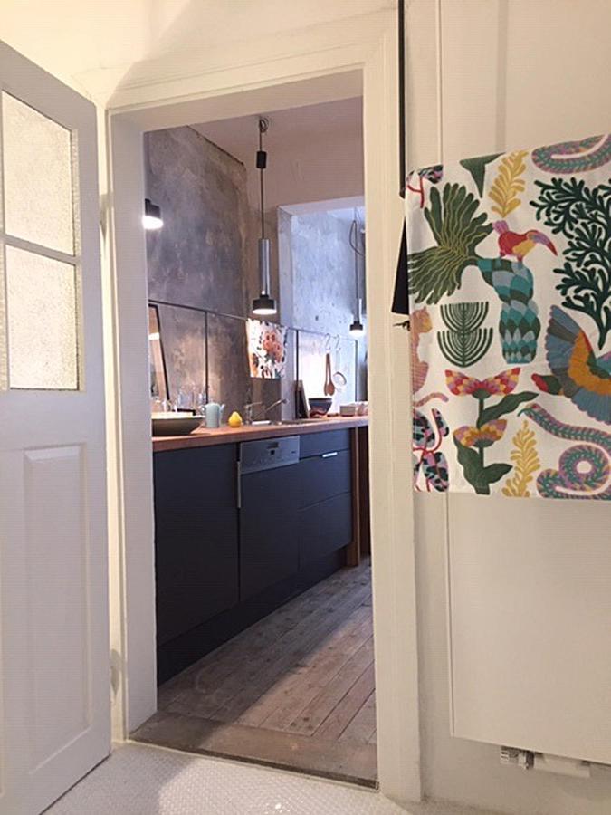Boutique-Ferienwohnung Im Alten Weinhaus Moser Grunstadt Ngoại thất bức ảnh